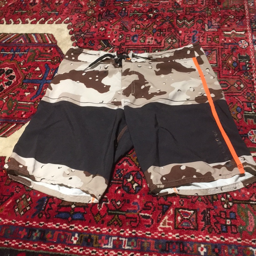 Billabong swim trunks